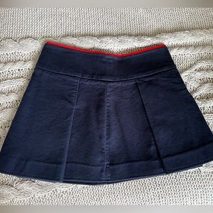 Juicy Couture blue skirt